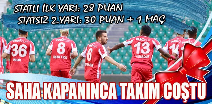 Statsız Daha Başarılı!..