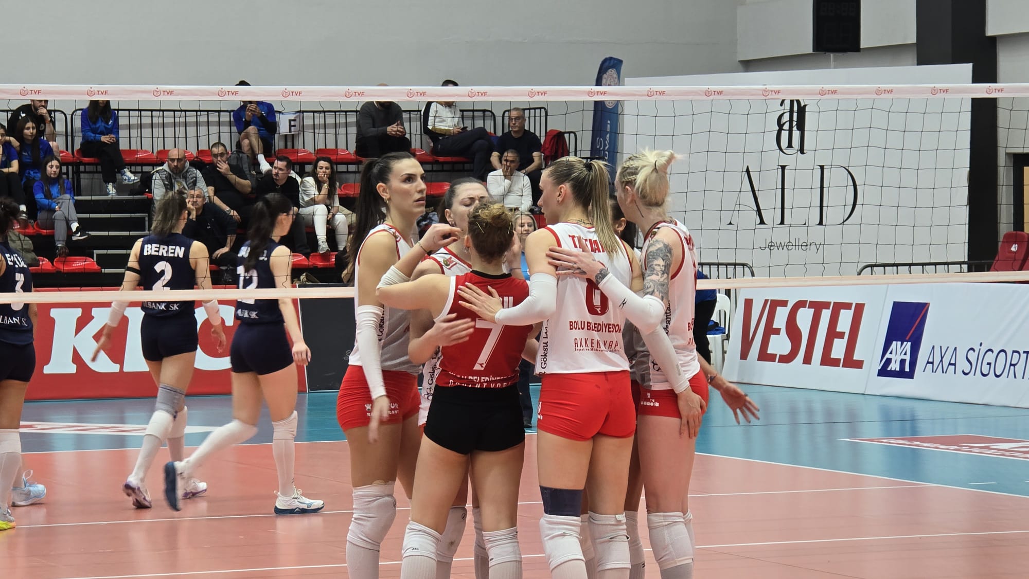 Sultanlar İşi Zora Soktu