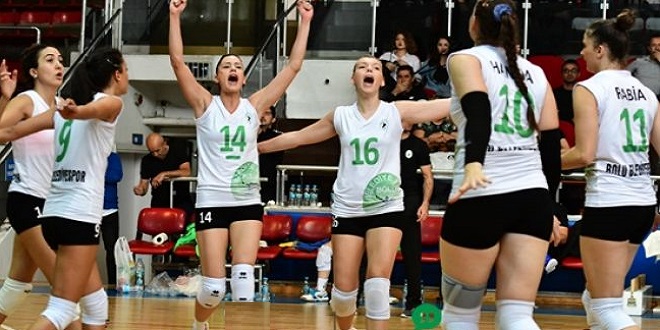 Sultanlar Rahat Kazandı