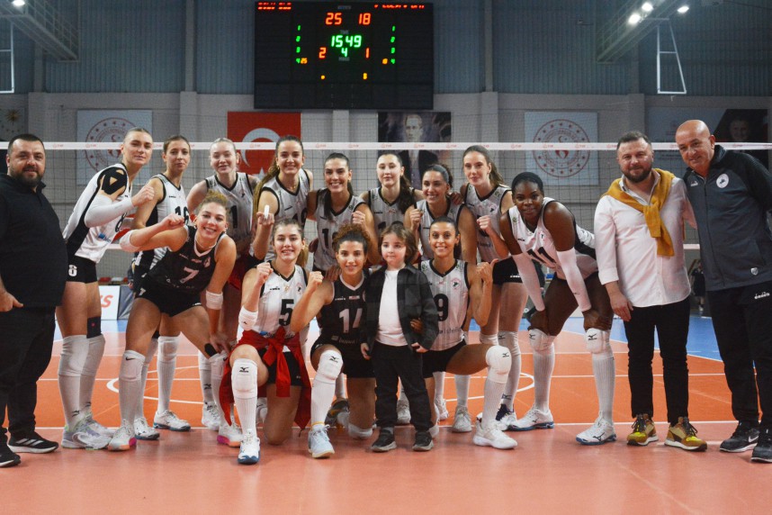 SULTANLAR SET VERDİLER AMA! PUAN VERMEDİLER