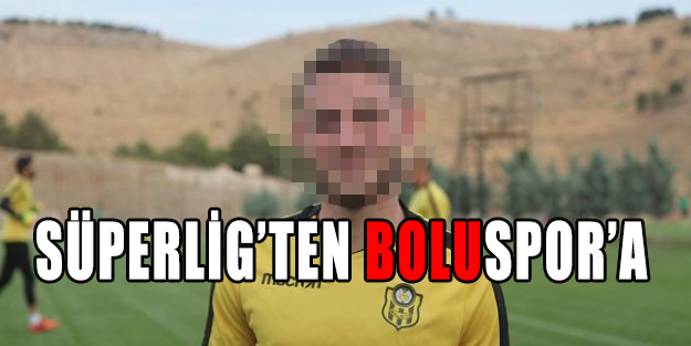 SÜPER LİGTEN BOLUSPOR'A !