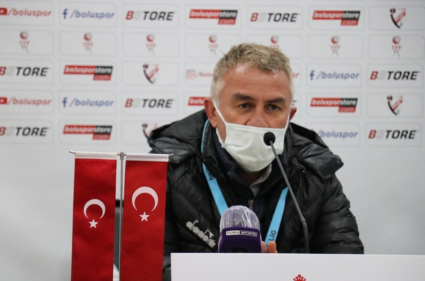 “Takdire şayan bir takımımız var”