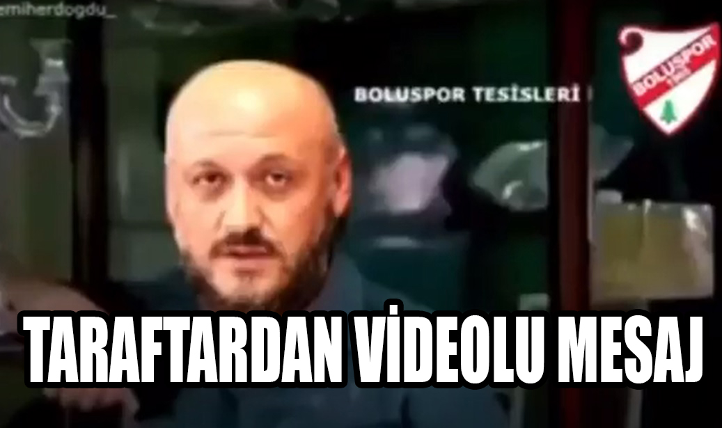 TARAFTAR'IN PAYLAŞIMI BAŞKANI GÜLDÜRDÜ