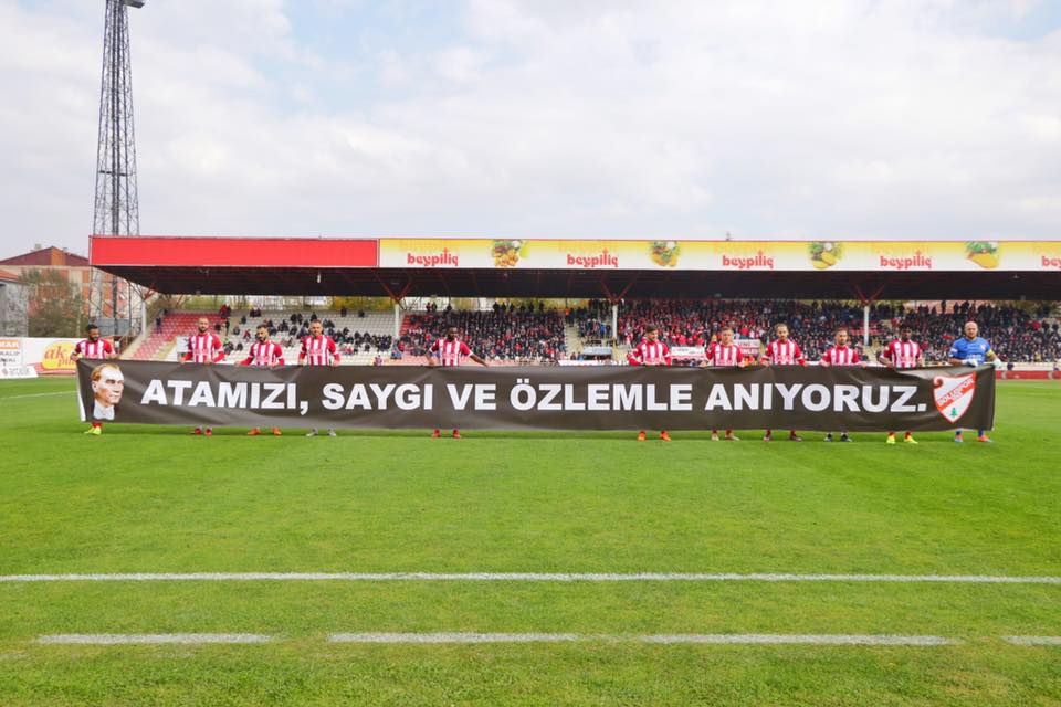 Tek Gazi Baş Komutan Unutulmadı