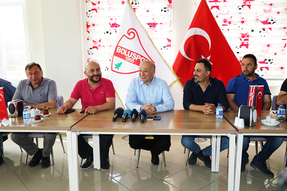 Tek Hedef Şampiyonluk!