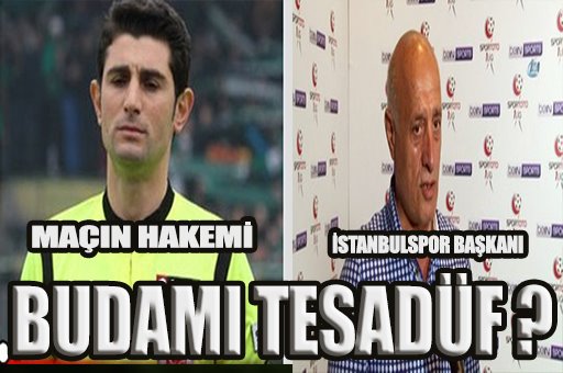 Tesadüfe Bak!