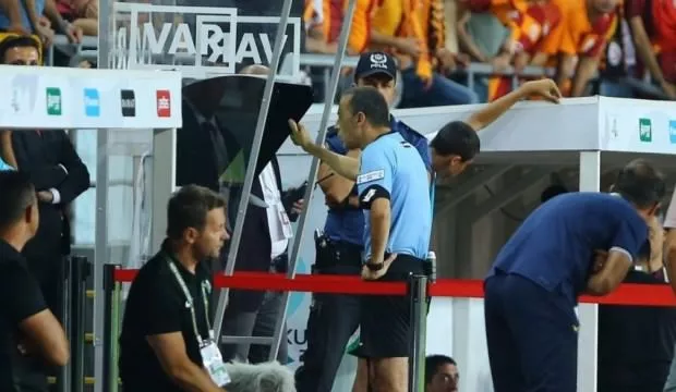 TFF 1. Lig için VAR kararı!