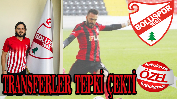 Transferler Tepki Çekti