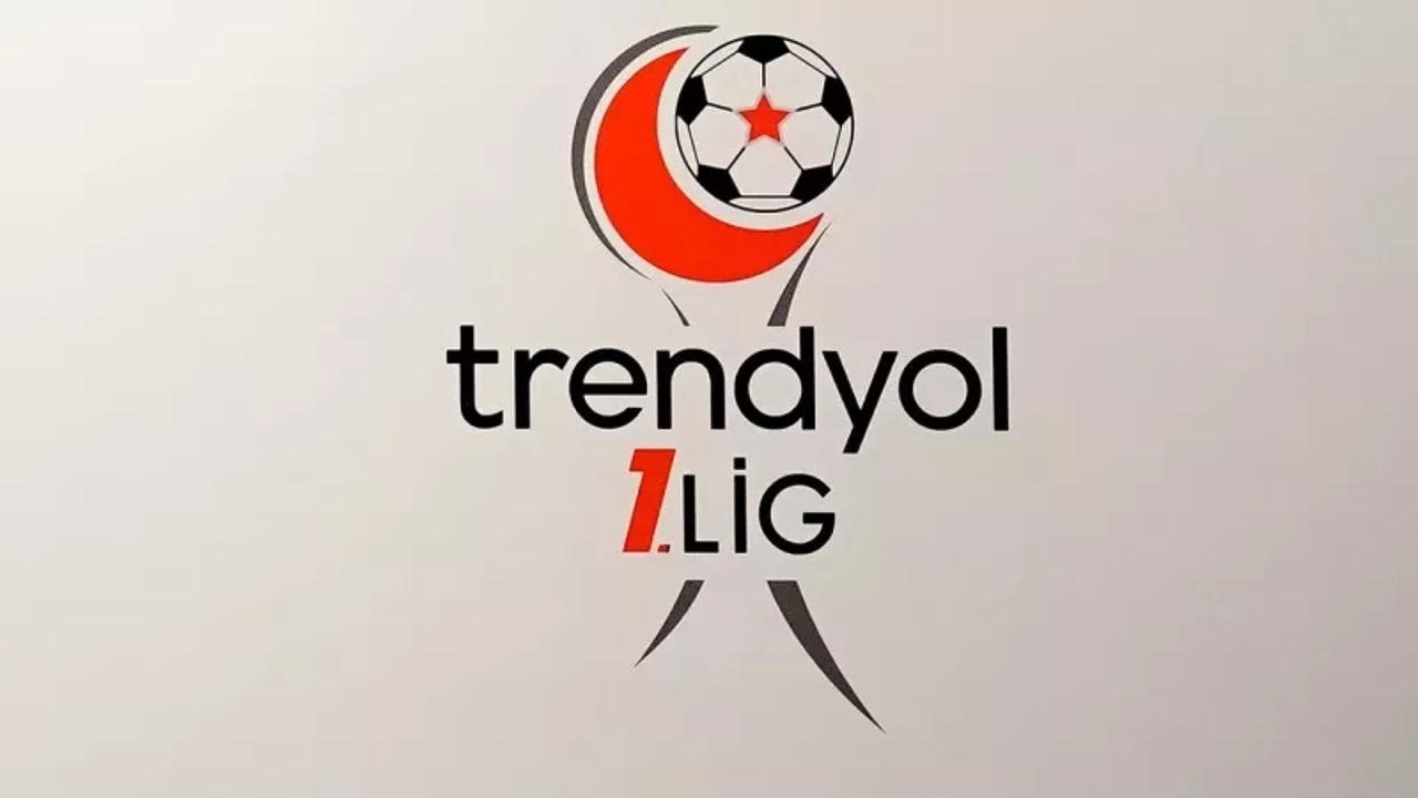 Trendyol 1. Lig'de 24-25-26 ve 27. haftanın maç programı açıklandı