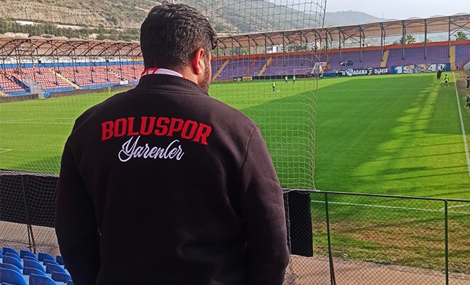 Tribünde “1” Tek O Vardı