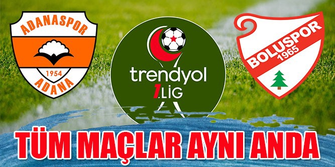 Tüm Maçlar Aynı Anda