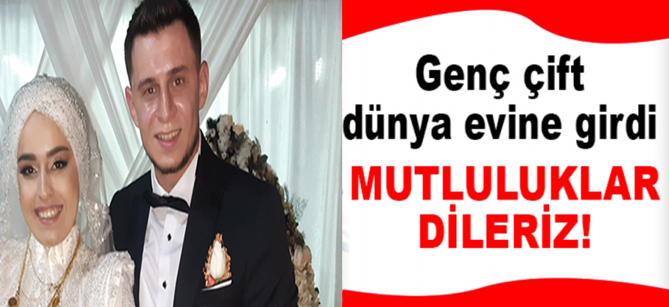 Tunahan Akkoloğlu'nun mutlu günü