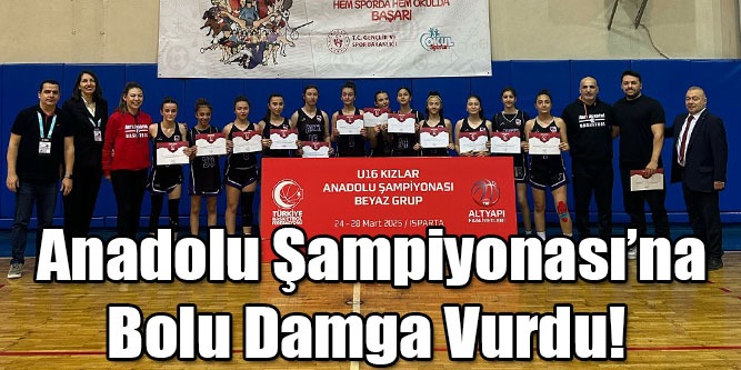 Türkiye’nin En İyi 16 Takımından Biri
