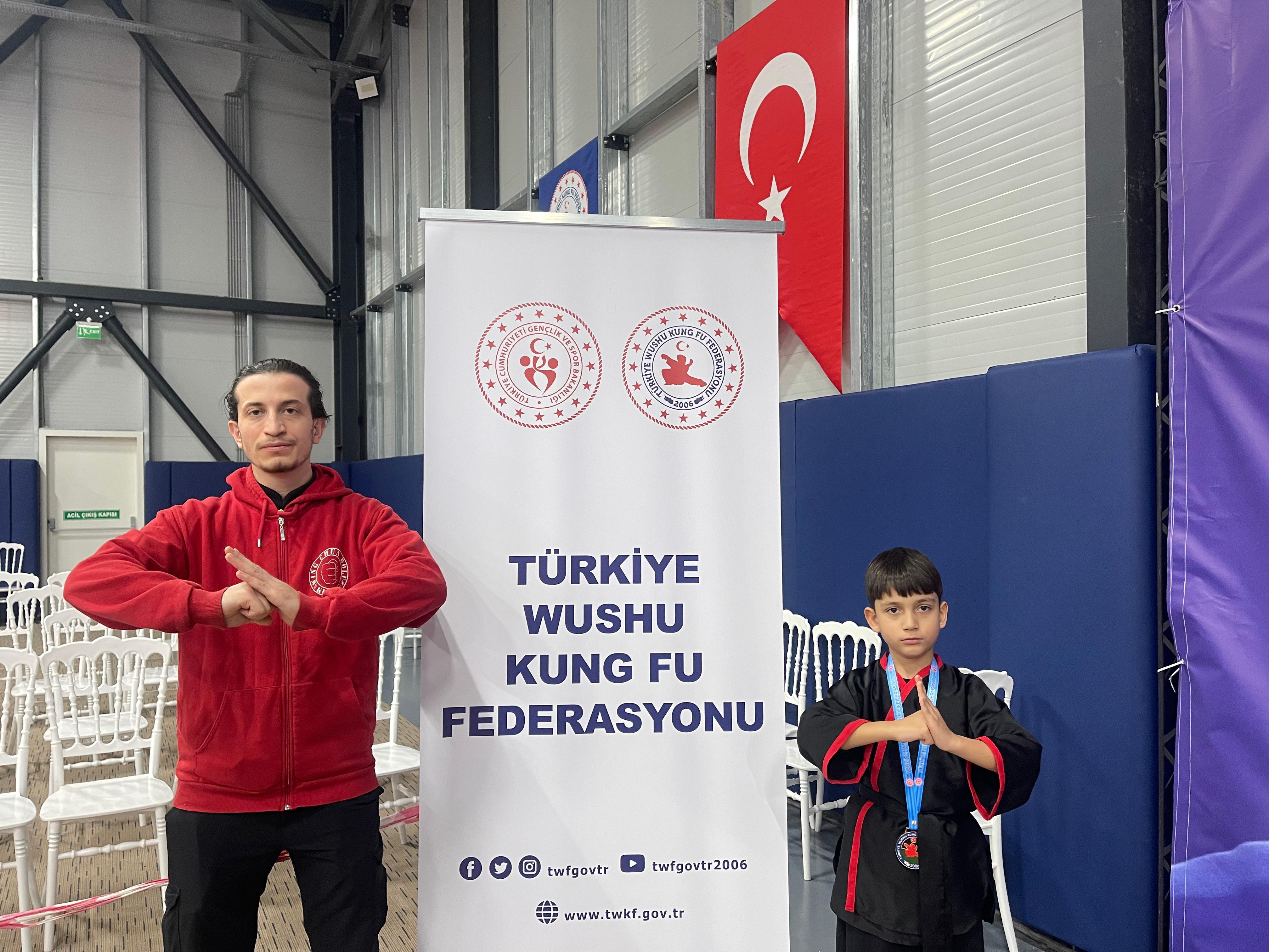 Türkiye Şampiyonası’nda Büyük Başarı!