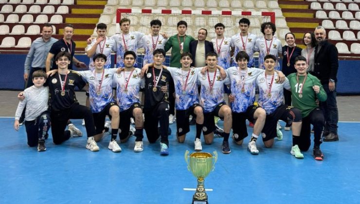 Türkiye Şampiyonluğu Son Saniyede Geldi