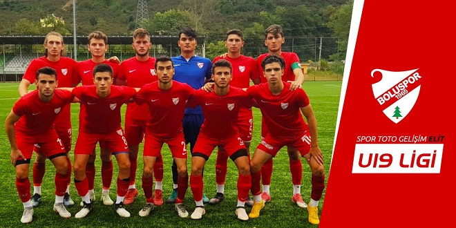 U19  9 kişiyle GALİP