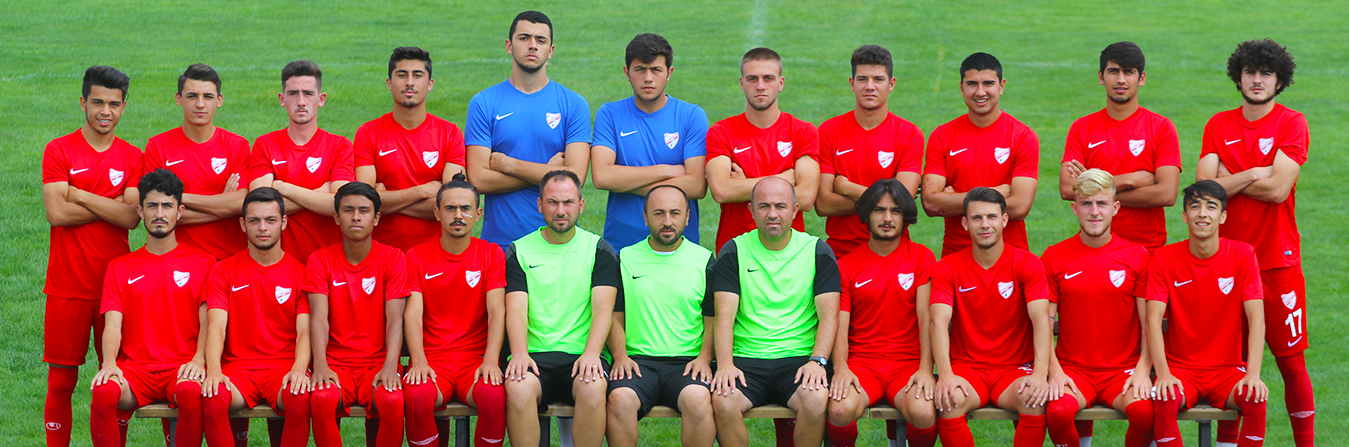 U21’DEN YENİ SPORCULAR GELECEK…