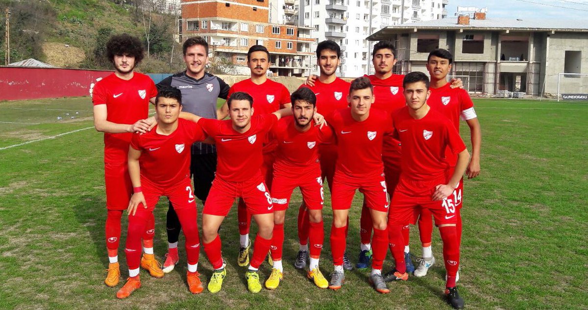 U21 İLE SEVİNDİK!