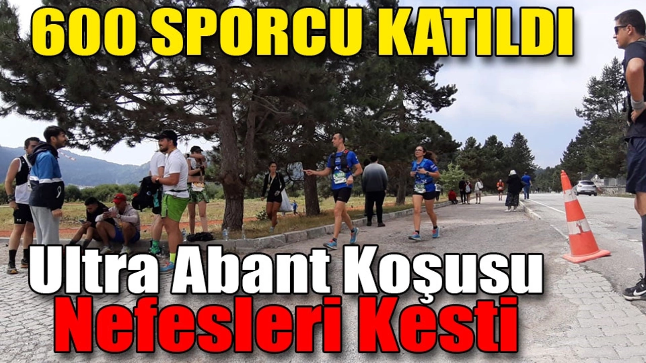 “ULTRA ABANT KOŞUSU