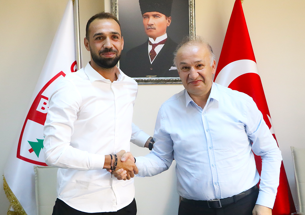 Ümit Kurt, Boluspor'da!