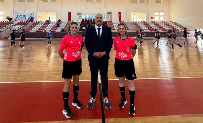 Ümit Yıldırım Gözlemci Oldu
