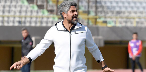Ümraniyespor'da İsmet Taşdemir dönemi