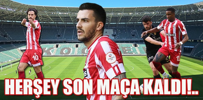 Umutlar Son Haftaya Kaldı!..