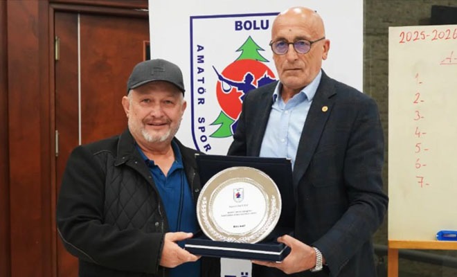 Uslu Amatör Ligin Sponsoru Oldu