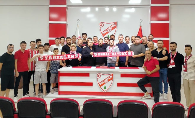 Yarenlerden Büyük Destek