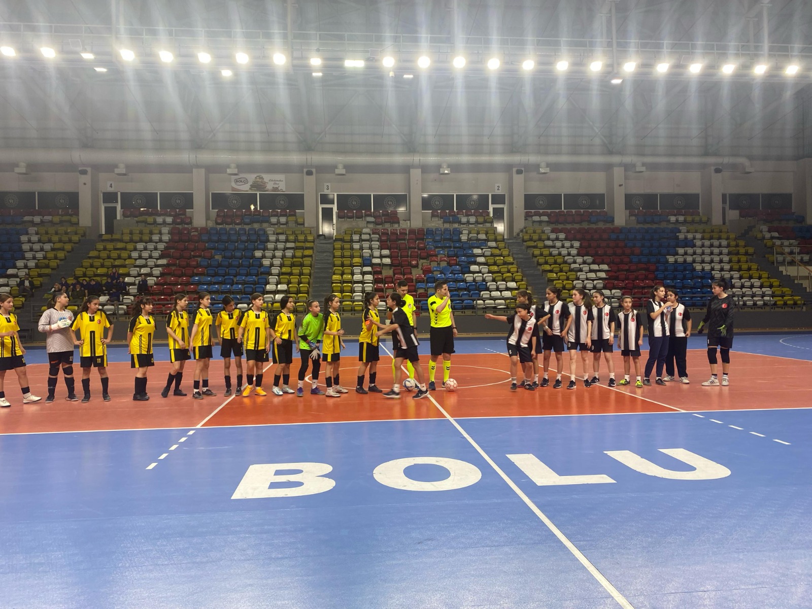 Yarı Final Heyecanı Devam Ediyor