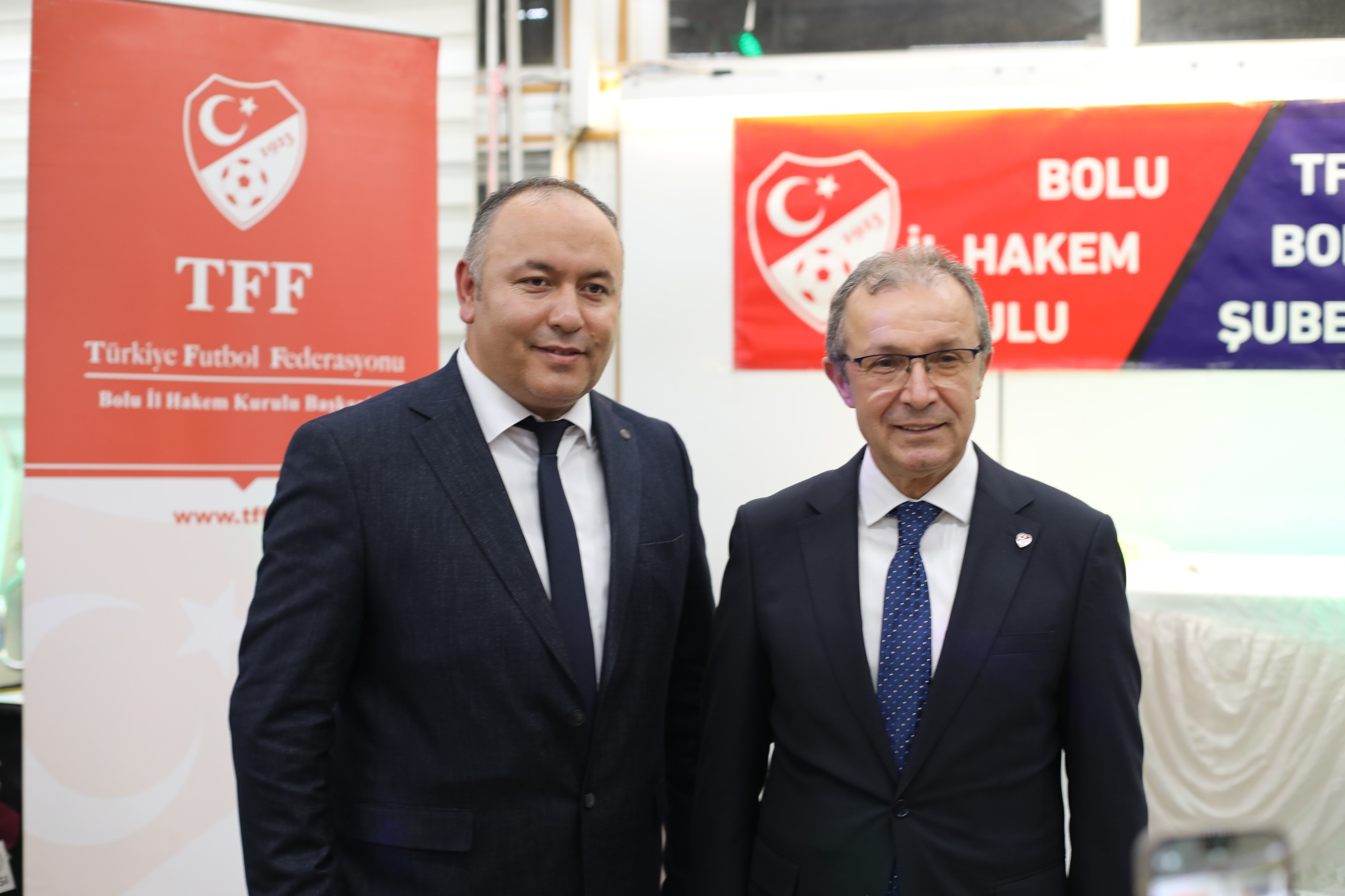 YENİ BAŞKAN ARİF ERGÜN