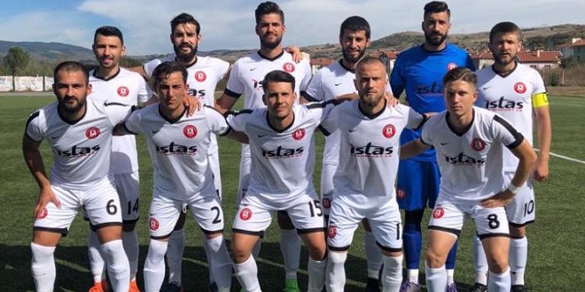 YENİÇAĞSPOR EVİNDE MAĞLUP