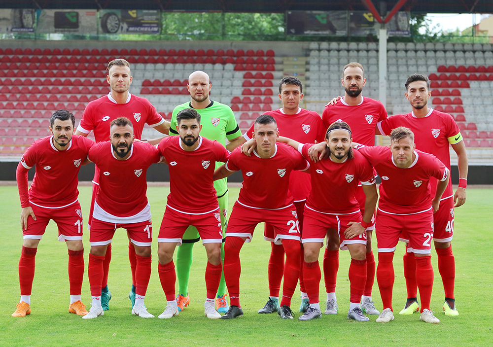 Yenişemedik!