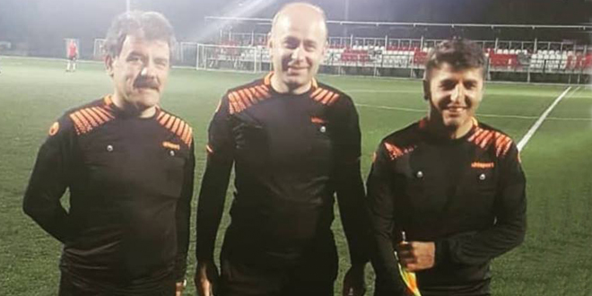 Yıllar sonra düdük çaldılar