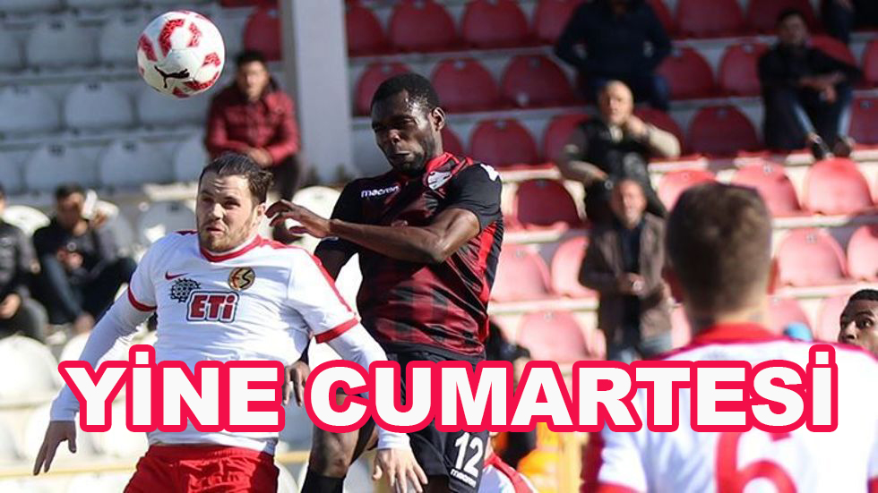 Yine Cumartesi