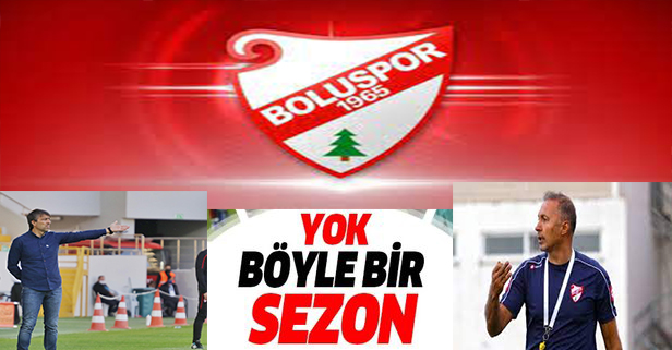 YOK BÖYLE BİR SEZON!