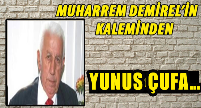 YUNUS ÇUFA…