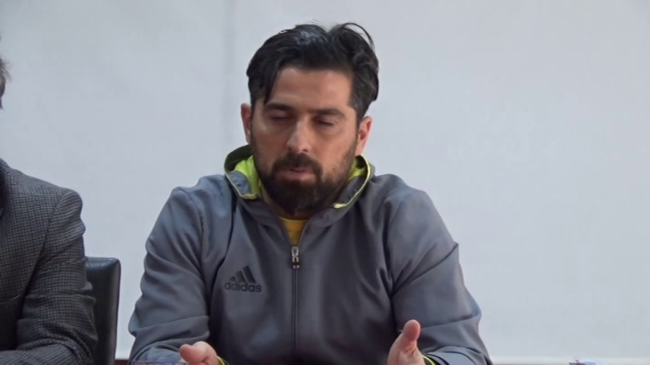 “Zor bir saha da oynadık” 